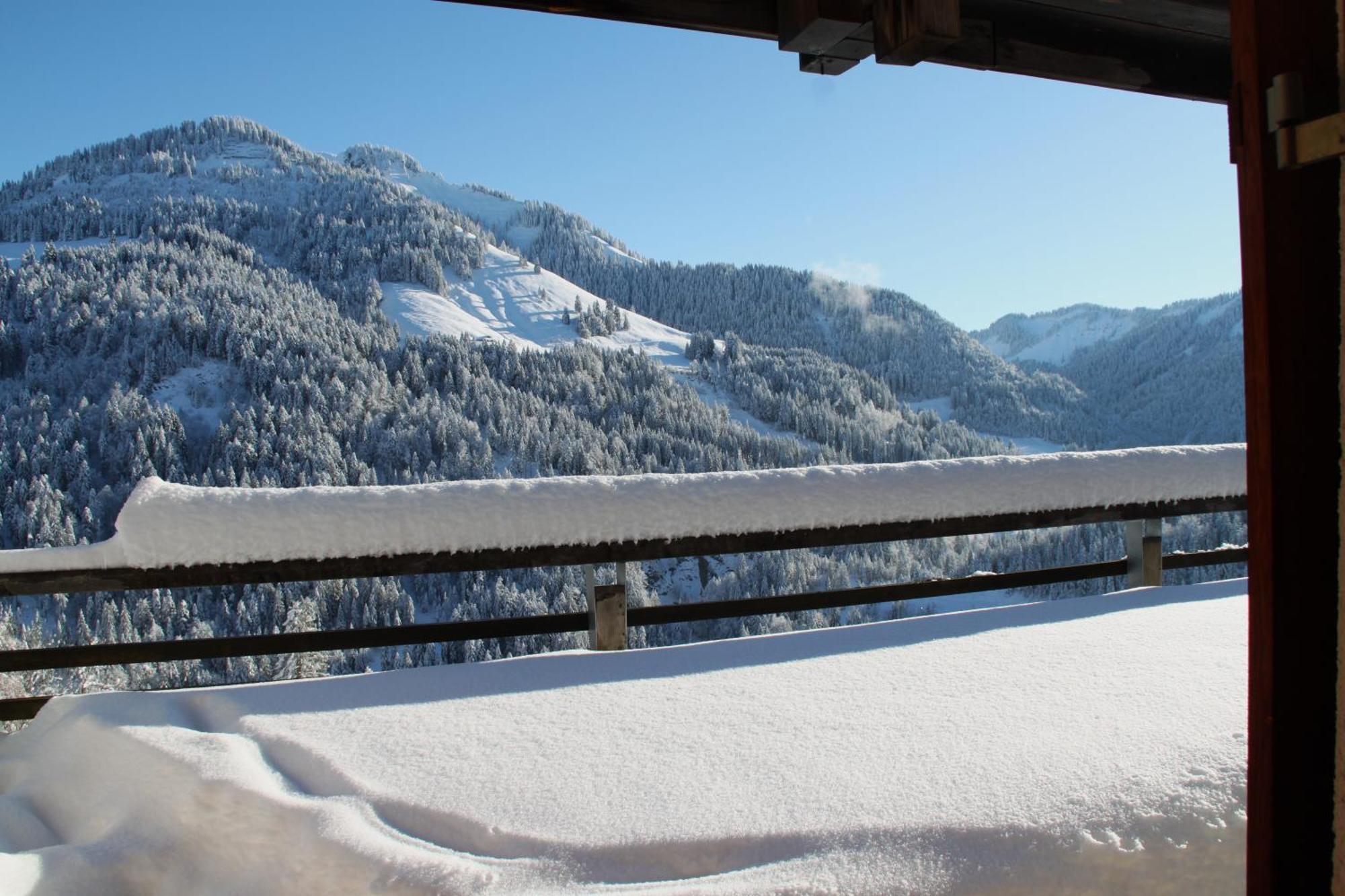 Appartement Isolde Dornbirn Esterno foto