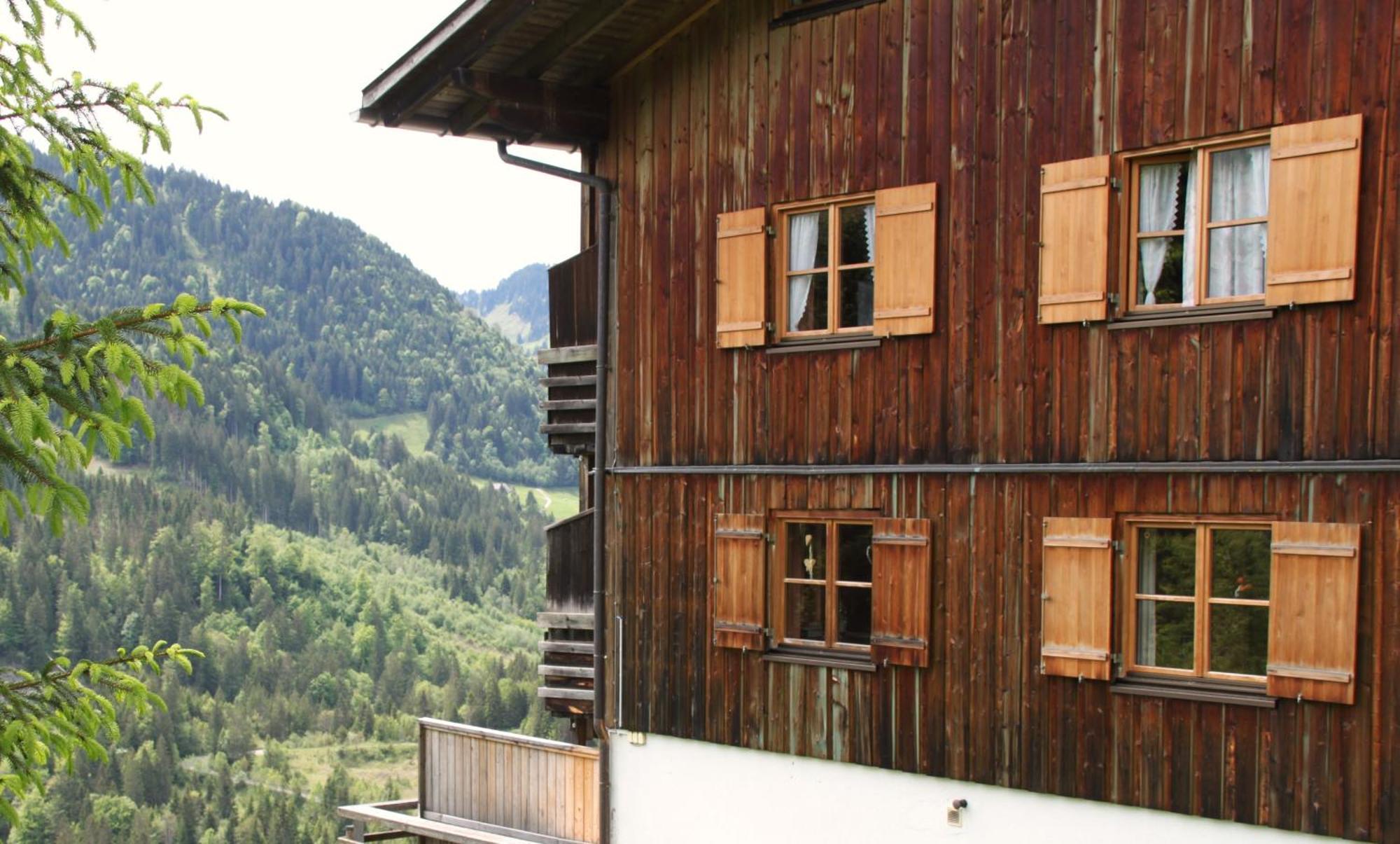 Appartement Isolde Dornbirn Esterno foto